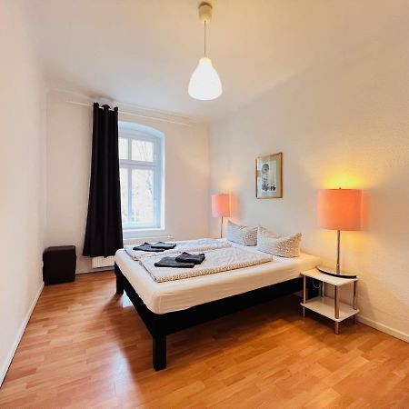 Berlinlux Apartments - Mitte Екстер'єр фото