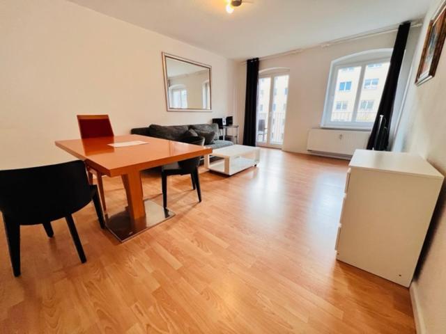 Berlinlux Apartments - Mitte Екстер'єр фото