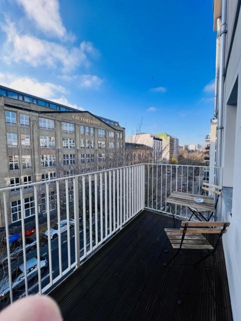 Berlinlux Apartments - Mitte Екстер'єр фото