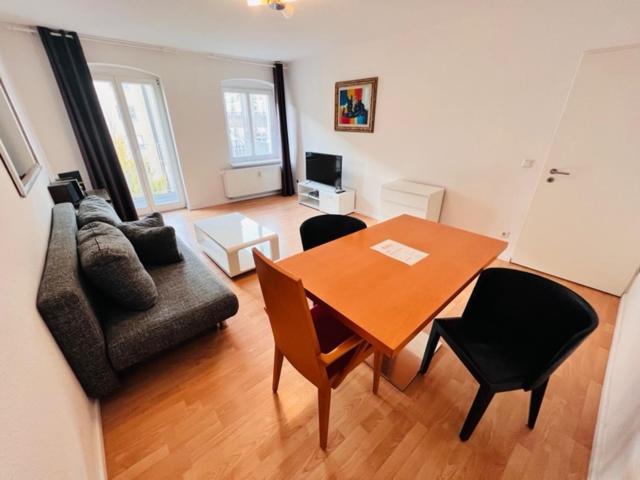 Berlinlux Apartments - Mitte Екстер'єр фото