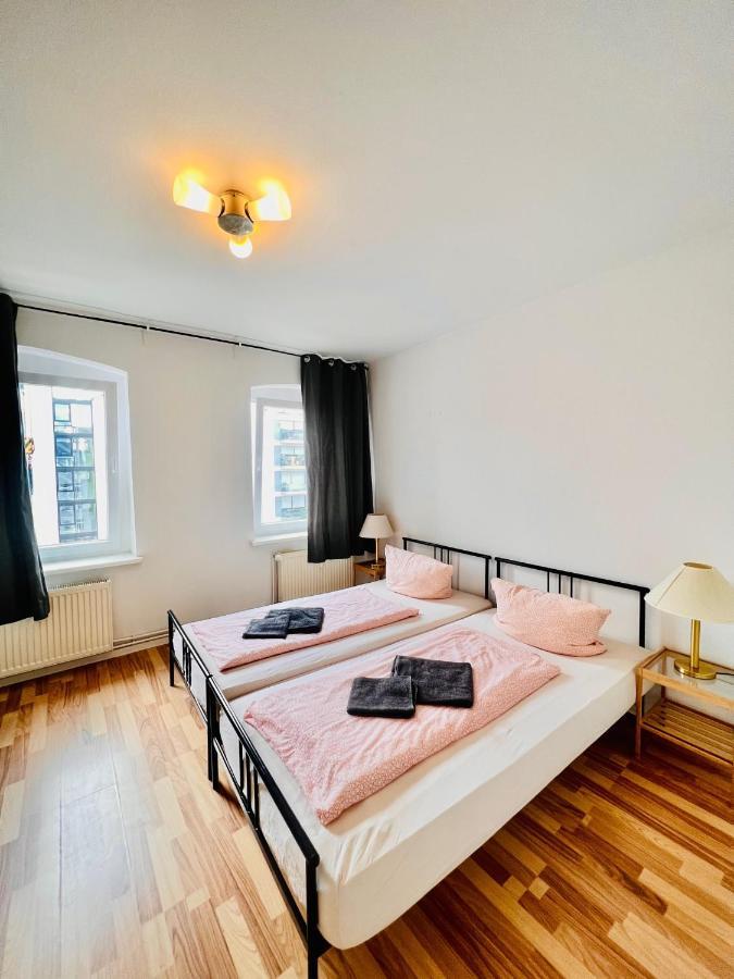 Berlinlux Apartments - Mitte Екстер'єр фото