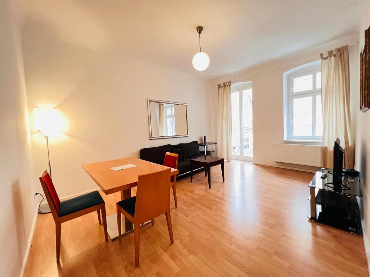 Berlinlux Apartments - Mitte Екстер'єр фото