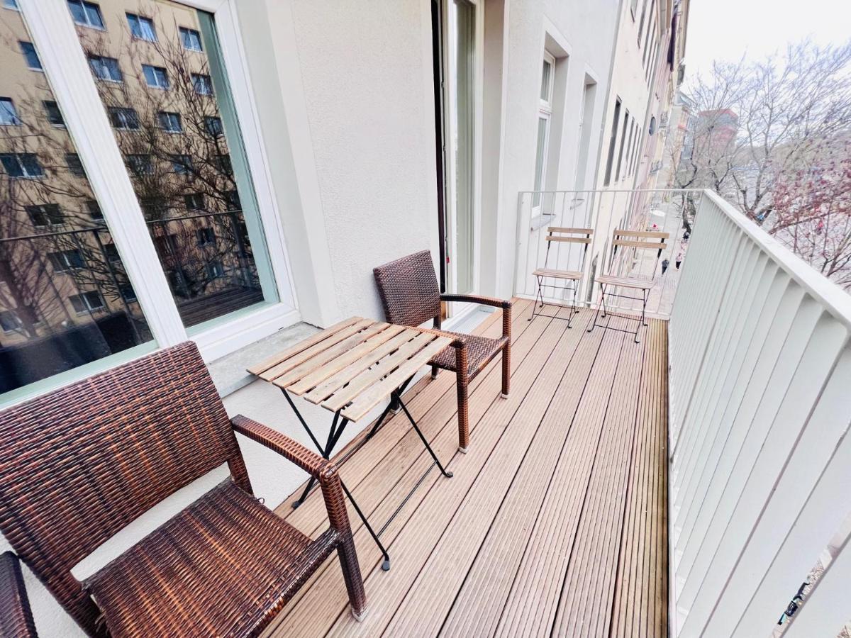 Berlinlux Apartments - Mitte Екстер'єр фото