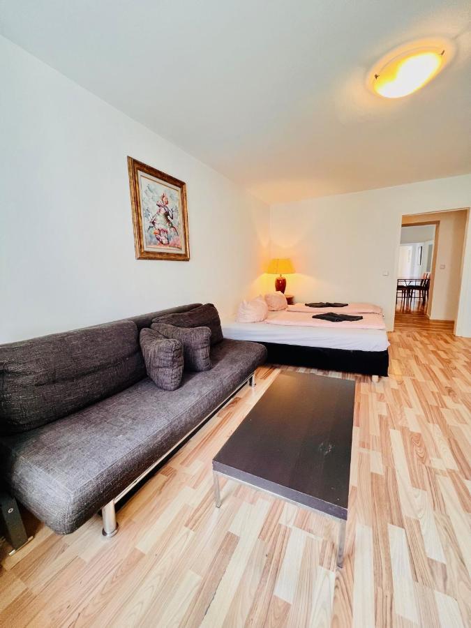 Berlinlux Apartments - Mitte Екстер'єр фото