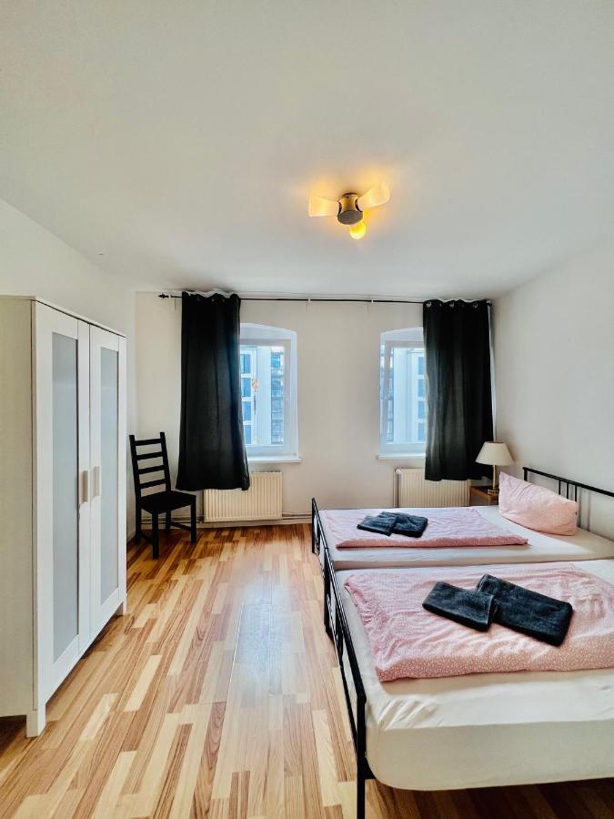 Berlinlux Apartments - Mitte Екстер'єр фото