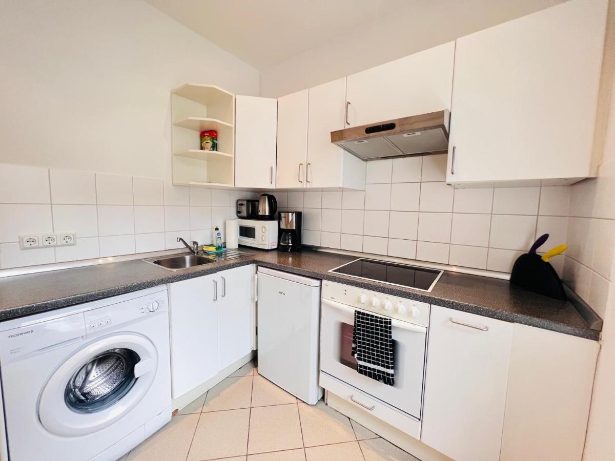 Berlinlux Apartments - Mitte Екстер'єр фото